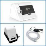 Lowenstein prisma smart plus Auto Cpap | Heated Humidifier | 2 year warranty | Online Demostration& Installation | Made in Germany | White Colour | Bluetooth. - Image 2