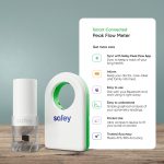 Safey Premium Peak Flow Meter | Online Demostration & Installation. - Image 2