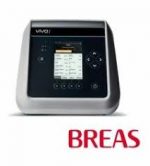 Breas Vivo – 1 Non-Invasive Ventilation BiPAP Machine | 2 Years Warranty | Mode :  CPAP, S, ST, PSV, T, PCV+A| Online Demostration & Installation.
