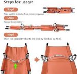 Medikart Foldable Soft Stretcher - Image 6