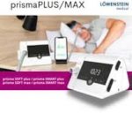 Lowenstein prisma smart plus Auto Cpap | Heated Humidifier | 2 year warranty | Online Demostration& Installation | Made in Germany | White Colour | Bluetooth. - Image 6