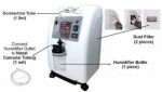 ResPro HB512 Oxygen Concentrator For Home & Hospitals - Image 5