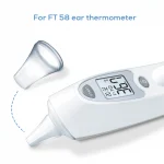 Beurer FT 58 Ear Thermometer - Image 2