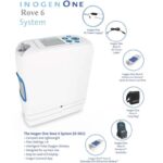 Inogen Rove 6 Portable Oxygen Concentrator | Advanced Portable Oxygen Therapy - Image 6
