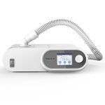 Oxy-med AirSmart ST BiPAP Machine with Heated Humidifier and Mask