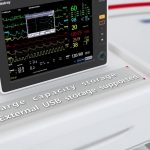 Mindray uMEC 120 patient monitor - Image 2