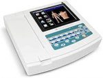 Contec Twelve Channel ECG Machine - 1200G - Image 2
