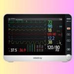 Mindray uMEC 120 patient monitor