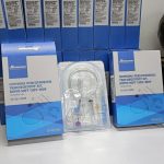 Romsons Percutaneous Tracheostomy Kit With Forceps - Image 2