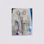 Tracheostomy Kit With Forceps