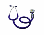 Medikart Single Head Stethoscope | Aerospace grade chest piece with superior sound, sensitivity, clarity, strength and corrosion resistance - Image 11