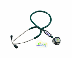 Medikart Dual Head Stethoscope | Aerospace grade chest piece with superior sound, sensitivity, clarity, strength and corrosion resistance - Image 12