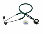 Medikart Single Head Stethoscope | Aerospace grade chest piece with superior sound, sensitivity, clarity, strength and corrosion resistance - Image 13