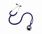 Medikart Single Head Stethoscope | Aerospace grade chest piece with superior sound, sensitivity, clarity, strength and corrosion resistance - Image 13