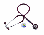 Medikart Single Head Stethoscope | Aerospace grade chest piece with superior sound, sensitivity, clarity, strength and corrosion resistance - Image 14