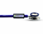 Medikart Single Head Stethoscope | Aerospace grade chest piece with superior sound, sensitivity, clarity, strength and corrosion resistance - Image 15