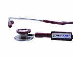 Medikart Single Head Stethoscope | Aerospace grade chest piece with superior sound, sensitivity, clarity, strength and corrosion resistance - Image 16