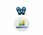 Medikart Single Head Stethoscope | Aerospace grade chest piece with superior sound, sensitivity, clarity, strength and corrosion resistance - Image 18