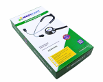 Medikart Single Head Stethoscope | Aerospace grade chest piece with superior sound, sensitivity, clarity, strength and corrosion resistance - Image 4