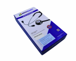 Medikart Dual Head Stethoscope | Aerospace grade chest piece with superior sound, sensitivity, clarity, strength and corrosion resistance - Image 5