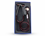 Medikart Dual Head Stethoscope | Aerospace grade chest piece with superior sound, sensitivity, clarity, strength and corrosion resistance - Image 3