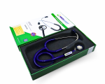 Medikart Single Head Stethoscope | Aerospace grade chest piece with superior sound, sensitivity, clarity, strength and corrosion resistance - Image 6