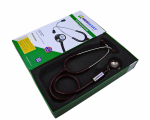Medikart Single Head Stethoscope | Aerospace grade chest piece with superior sound, sensitivity, clarity, strength and corrosion resistance - Image 6