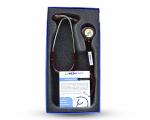 Medikart Dual Head Stethoscope | Aerospace grade chest piece with superior sound, sensitivity, clarity, strength and corrosion resistance - Image 4
