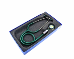 Medikart Dual Head Stethoscope | Aerospace grade chest piece with superior sound, sensitivity, clarity, strength and corrosion resistance - Image 7