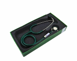 Medikart Single Head Stethoscope | Aerospace grade chest piece with superior sound, sensitivity, clarity, strength and corrosion resistance - Image 7