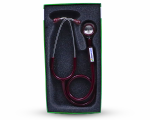 Medikart Single Head Stethoscope | Aerospace grade chest piece with superior sound, sensitivity, clarity, strength and corrosion resistance - Image 7