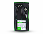 Medikart Single Head Stethoscope | Aerospace grade chest piece with superior sound, sensitivity, clarity, strength and corrosion resistance - Image 9