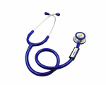 Medikart Dual Head Stethoscope | Aerospace grade chest piece with superior sound, sensitivity, clarity, strength and corrosion resistance - Image 10