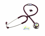 Medikart Dual Head Stethoscope | Aerospace grade chest piece with superior sound, sensitivity, clarity, strength and corrosion resistance - Image 5