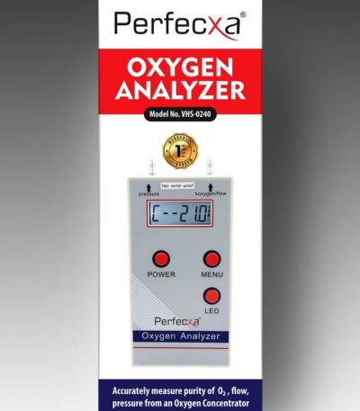 Perfecxa Oxygen Analyzer