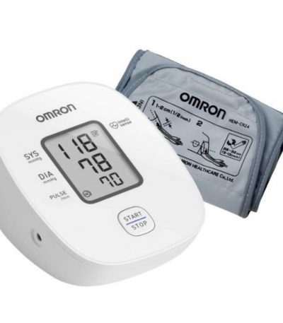 Omron HEM 7121J Fully Automatic Digital Arm Blood Pressure Monitor