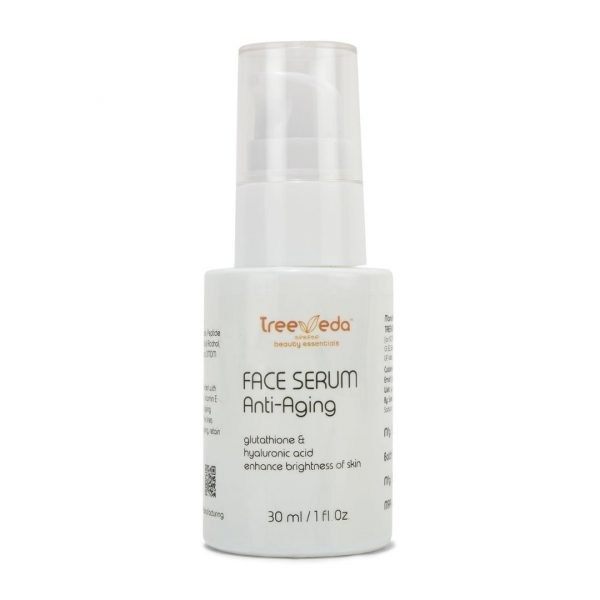 Treeveda Anti-Ageing Face Serum