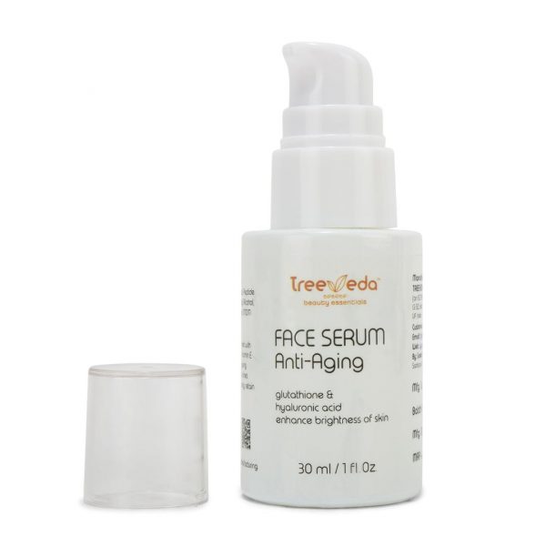 Treeveda Anti-Ageing Face Serum
