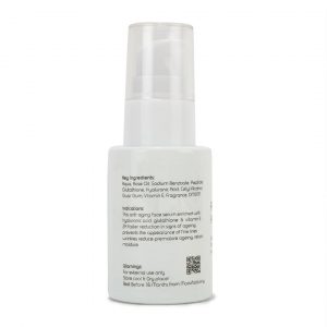 Treeveda Anti-Ageing Face Serum with Hyaluronic Acid, Glutathione and Vitamin E, 2X Faster Wrinkle Reduction - Image 5