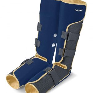 Beurer FM 150 Vein Trainer | Leg Massage Device | Air Pressure Massage for Home | Electric Vein Massager for Tension and Heavy Legs - Image 3