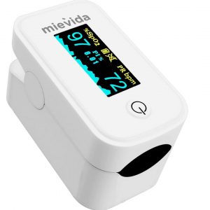 Mievida Finger Tip Pulse Oximeter