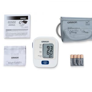 Omron HEM 7120 Fully Automatic Digital Blood Pressure Monitor With Intellisense Technology For Most Accurate Measurement | Arm Circumference (22-32Cm) | Japanese Technology | 3 Years Warranty | Online Demostration & Installation. - Image 3