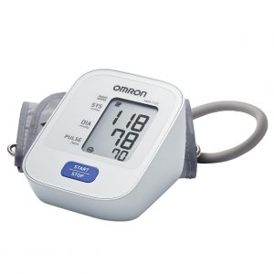 Omron HEM 7120 Fully Automatic Digital Blood Pressure Monitor With Intellisense Technology For Most Accurate Measurement | Arm Circumference (22-32Cm) | Japanese Technology | 3 Years Warranty | Online Demostration & Installation.