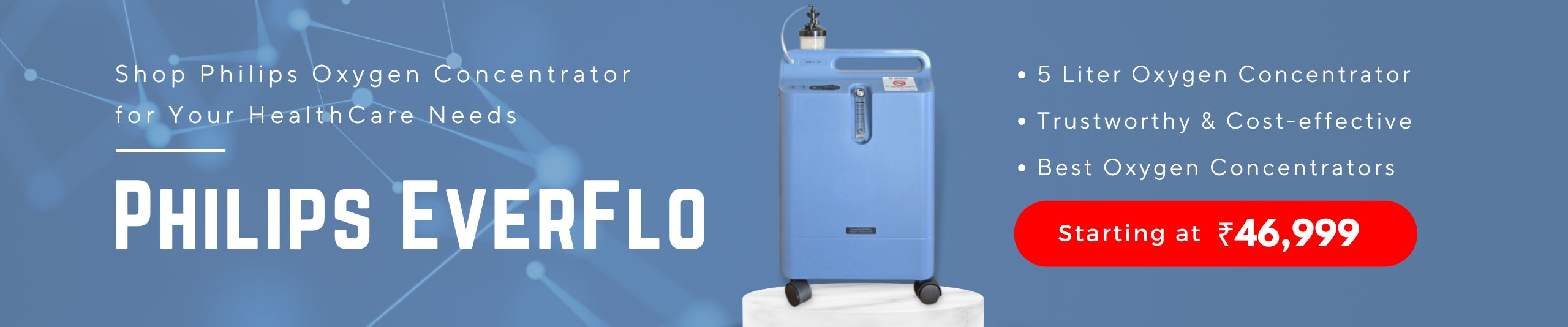 Philips EverFlo