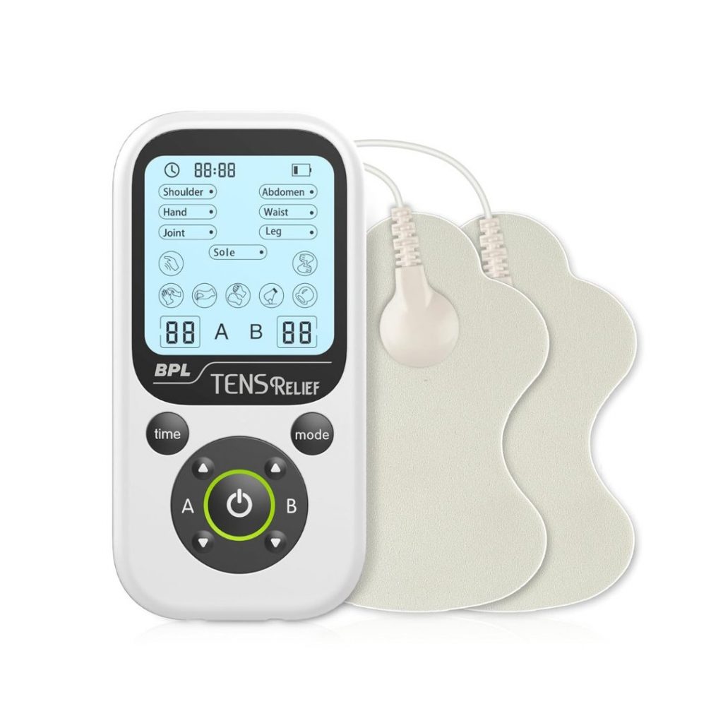 BPL Medical Technologies Electric TENS Massager