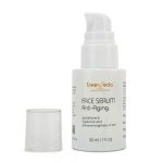 Treeveda Anti-Ageing Face Serum with Hyaluronic Acid, Glutathione and Vitamin E, 2X Faster Wrinkle Reduction - Image 2