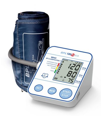 BPL 120/80 B18 Automatic Blood Pressure Monitor