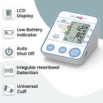 BPL Medical Technologies 120/80 B18 Automatic Blood Pressure Monitor - Image 4