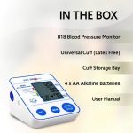 BPL Medical Technologies 120/80 B18 Automatic Blood Pressure Monitor - Image 5