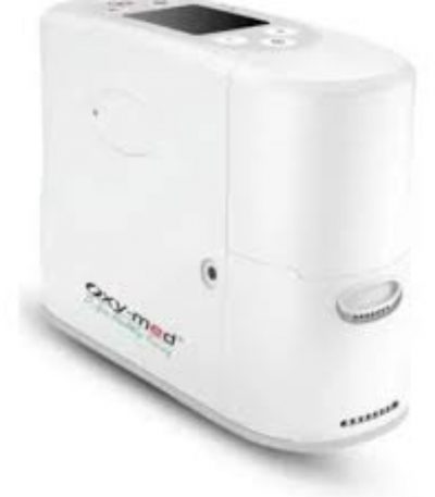 Oxymed P2 Portable Oxygen Concentrator